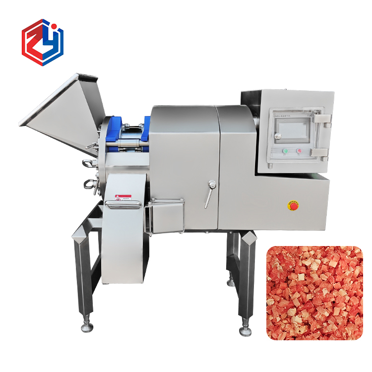 冻肉切丁机能切什么？难道只有肉吗？